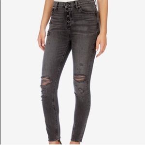 NWT Lucky Brand Bridgette Skinny High Rise Jeans
